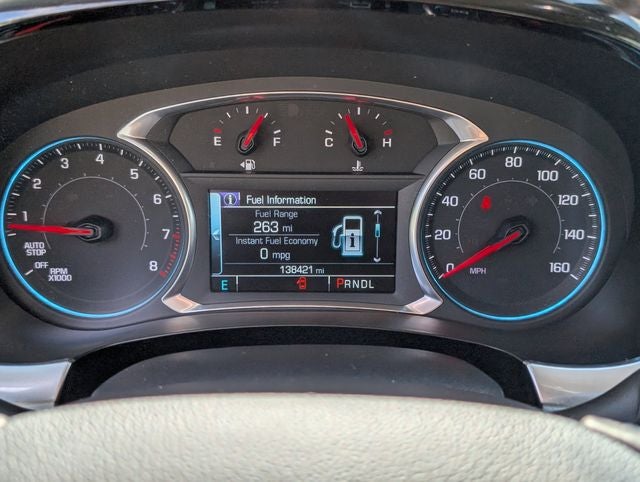 2019 Chevrolet Traverse LT Cloth w/1LT