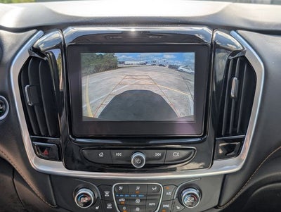 2019 Chevrolet Traverse LT Cloth w/1LT