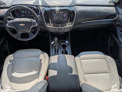 2019 Chevrolet Traverse LT Cloth w/1LT