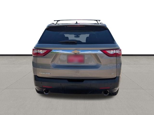 2019 Chevrolet Traverse LT Cloth w/1LT