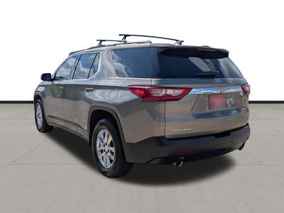 2019 Chevrolet Traverse LT Cloth w/1LT