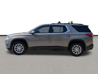 2019 Chevrolet Traverse LT Cloth w/1LT
