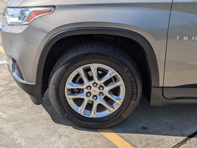 2019 Chevrolet Traverse LT Cloth w/1LT
