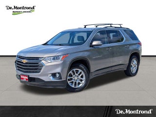 2019 Chevrolet Traverse LT Cloth w/1LT