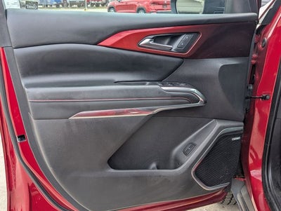 2024 Chevrolet Traverse Z71