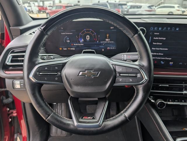 2024 Chevrolet Traverse Z71