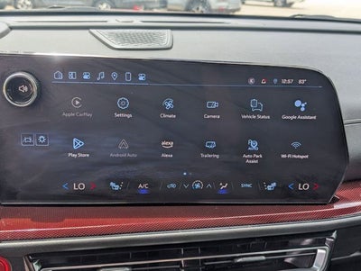 2024 Chevrolet Traverse Z71