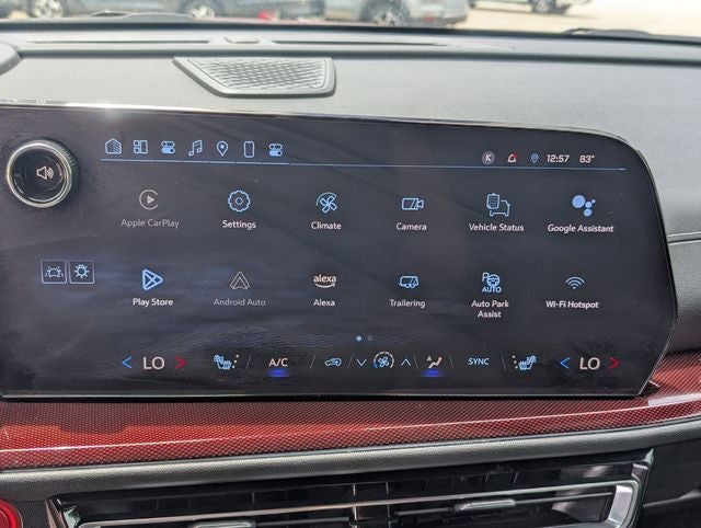 2024 Chevrolet Traverse Z71