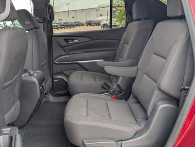 2024 Chevrolet Traverse Z71