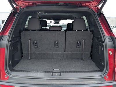 2024 Chevrolet Traverse Z71