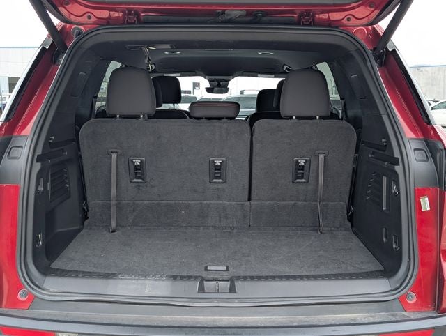 2024 Chevrolet Traverse Z71