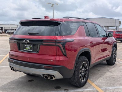 2024 Chevrolet Traverse Z71