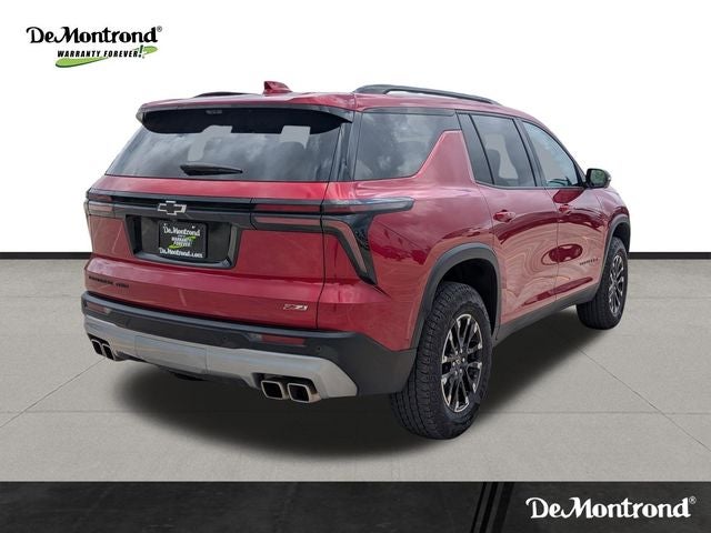 2024 Chevrolet Traverse Z71