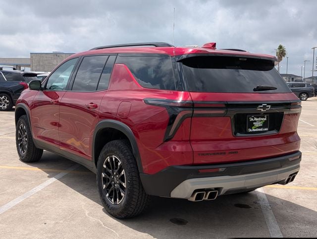 2024 Chevrolet Traverse Z71