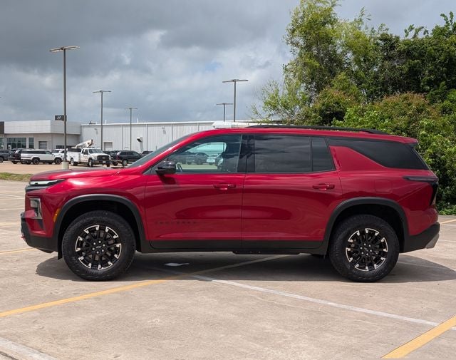 2024 Chevrolet Traverse Z71