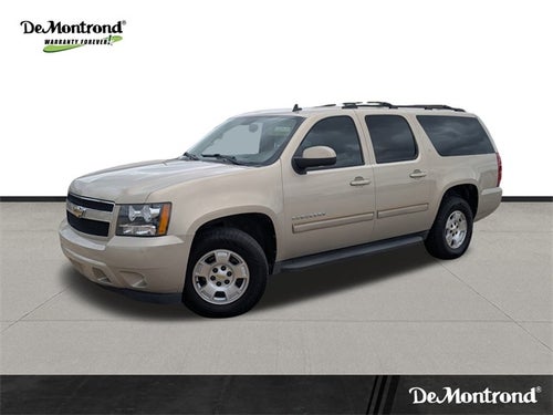 2011 Chevrolet Suburban 1500 LT LT1