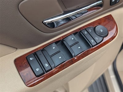 2011 Chevrolet Suburban 1500 LT LT1