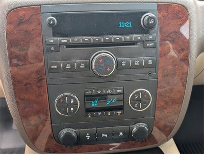 2011 Chevrolet Suburban 1500 LT LT1