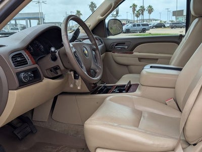 2014 Chevrolet Suburban 1500 LTZ