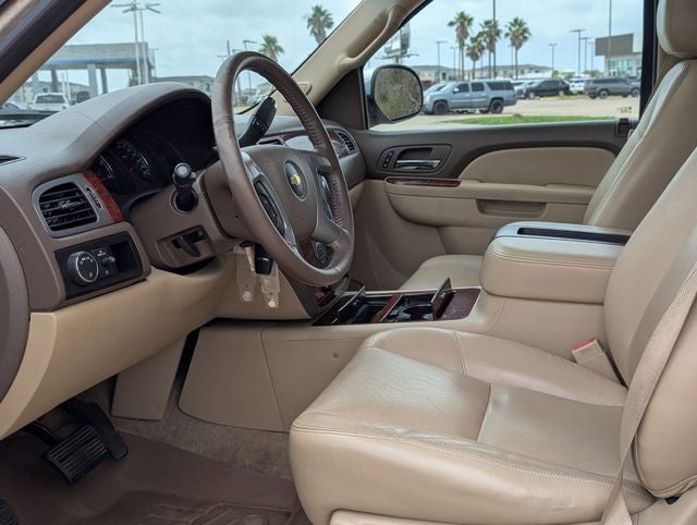 2014 Chevrolet Suburban 1500 LTZ