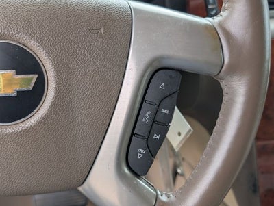 2014 Chevrolet Suburban 1500 LTZ