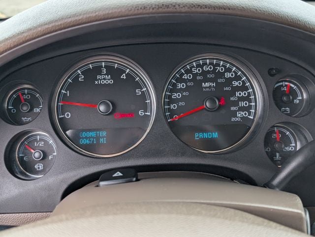 2014 Chevrolet Suburban 1500 LTZ