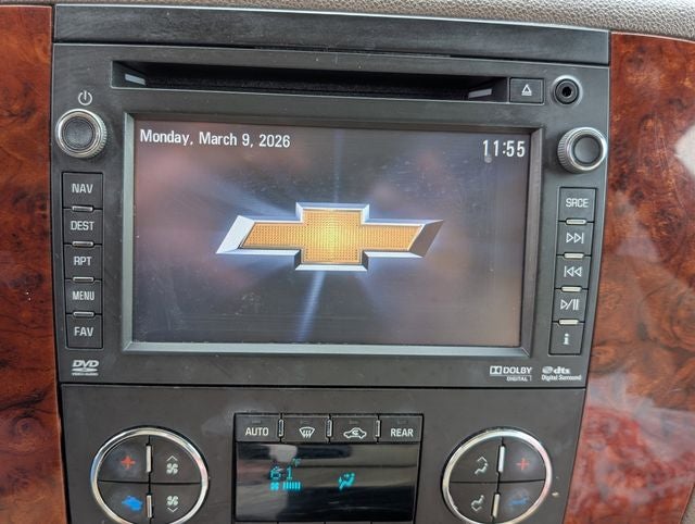 2014 Chevrolet Suburban 1500 LTZ