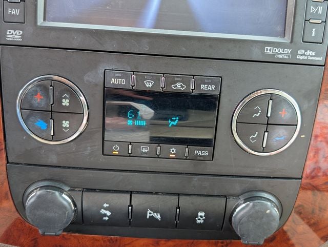 2014 Chevrolet Suburban 1500 LTZ