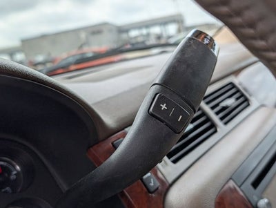 2014 Chevrolet Suburban 1500 LTZ