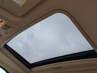 2014 Chevrolet Suburban 1500 LTZ