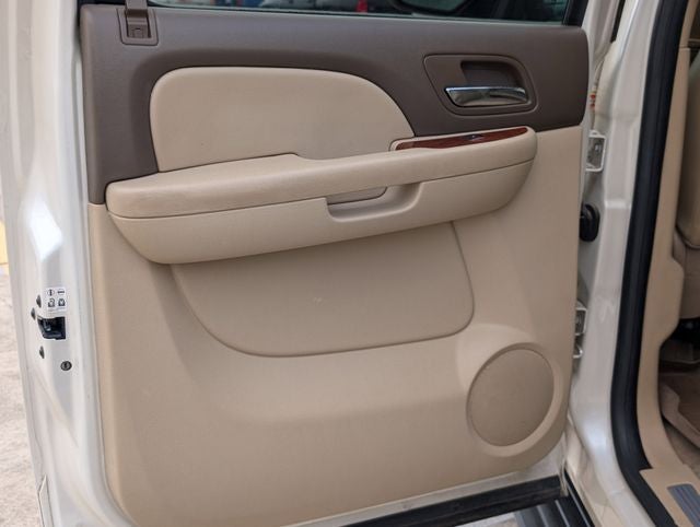 2014 Chevrolet Suburban 1500 LTZ