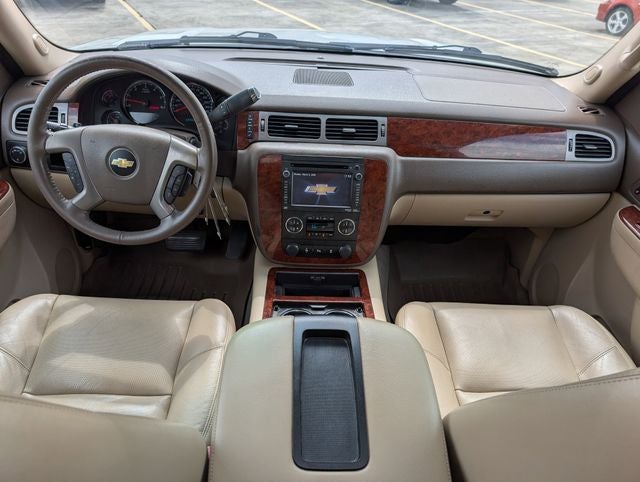 2014 Chevrolet Suburban 1500 LTZ