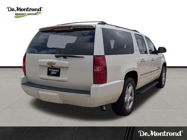 2014 Chevrolet Suburban 1500 LTZ