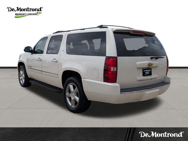 2014 Chevrolet Suburban 1500 LTZ