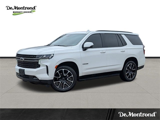 2021 Chevrolet Tahoe RST