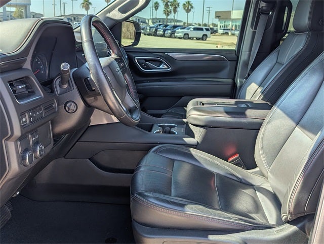 2021 Chevrolet Tahoe RST