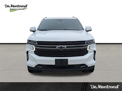 2021 Chevrolet Tahoe RST