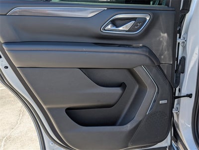 2021 Chevrolet Tahoe RST