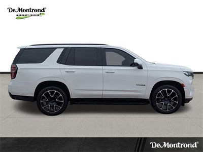 2021 Chevrolet Tahoe RST