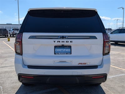 2021 Chevrolet Tahoe RST