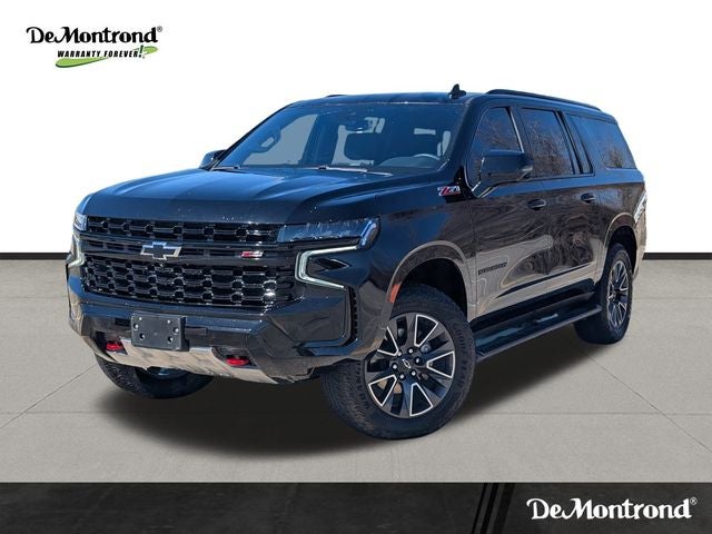 2024 Chevrolet Suburban Z71