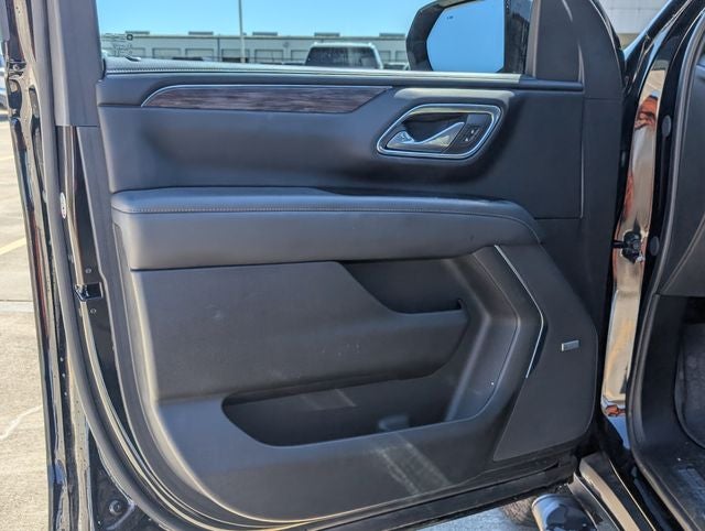 2024 Chevrolet Suburban Z71