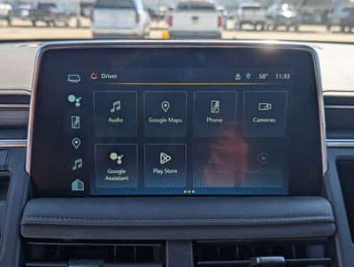 2024 Chevrolet Suburban Z71