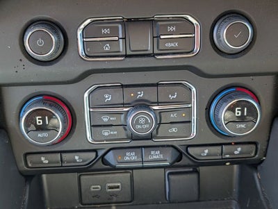 2024 Chevrolet Suburban Z71