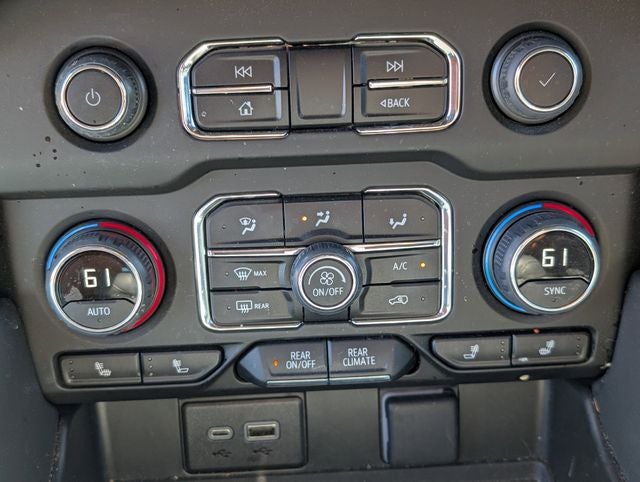 2024 Chevrolet Suburban Z71