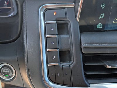 2024 Chevrolet Suburban Z71