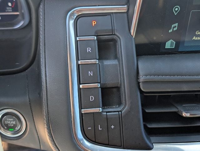 2024 Chevrolet Suburban Z71