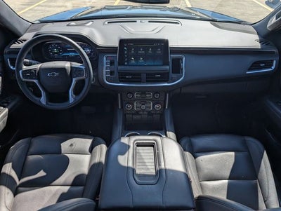 2024 Chevrolet Suburban Z71