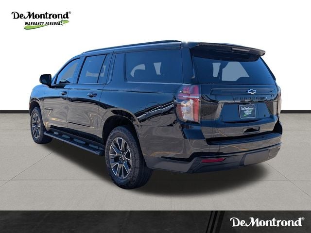 2024 Chevrolet Suburban Z71
