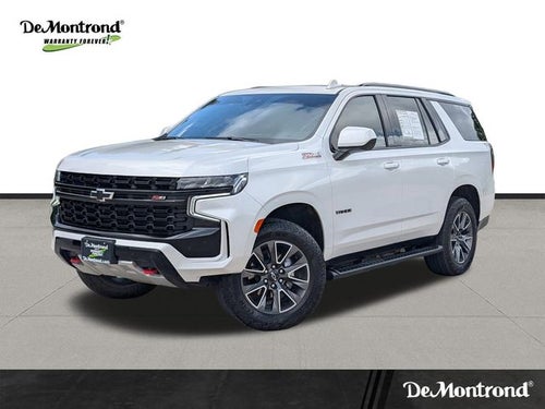 2024 Chevrolet Tahoe Z71
